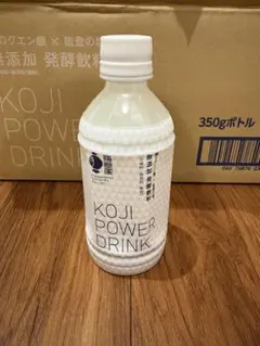 福光屋 KOJI POWER DRINK 350g 24本入のサムネイル