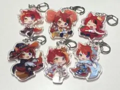 【期間限定】莉犬くん　アクキー　まとめ売り