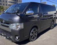 トヨタ ハイエース ディーゼル 車検長 8.5万km - メルカリ