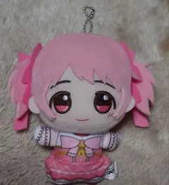 魔法少女まどか☆マギカ まどマギ ちびぐるみ 鹿目まどか