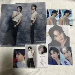 JO1 BE CLASSIC 豆原一成セット