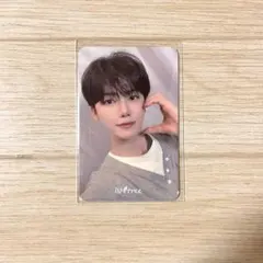 イズエンツリー NCT ジェミン トレカ