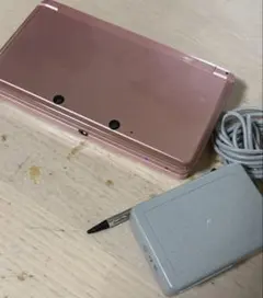 Nintendo3DS ニンテンドー3ds ピンク