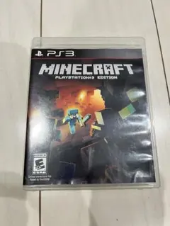 Minecraft: PlayStation 3 Edition