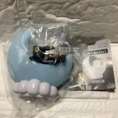 ポケットモンスター おっきなお月さまライトマスコット　ブラッキー　ガチャ