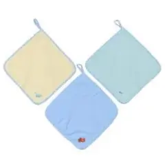 タオル・ハンカチ 3枚セット