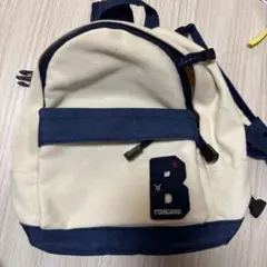 ミキハウス ダブルビー リュック