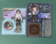 Crazy Raccoon CR うるか uruca 個人グッズ バレンタイン