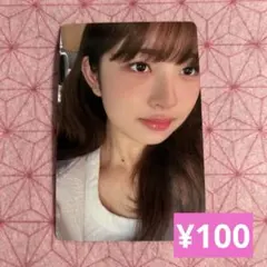 IVEフォトカード　レイ【A-25】