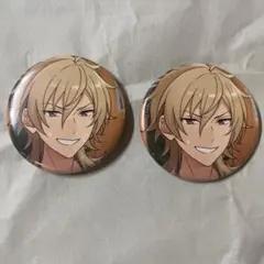 あんさんぶるスターズ‼︎コレクション缶バッジ 羽風薫