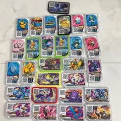 ポケモンガオーレ ディスク
