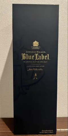 ジョニーウォーカー ブルーラベル 1000ml Johnnie Walkerのサムネイル