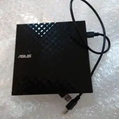 ASUS SBW-06D2X-U USB DVDドライブ