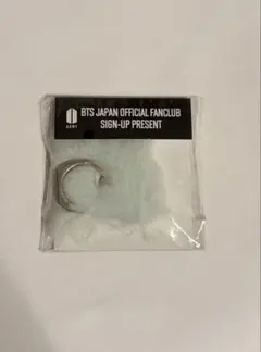 bts入会特典スマホリングのサムネイル