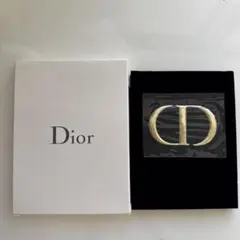 極美品✨クリスチャンディオール✨CDロゴ✨カフス✨タイタック