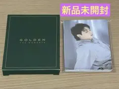 BTS ジョングク GOLDEN フォトカードセット
