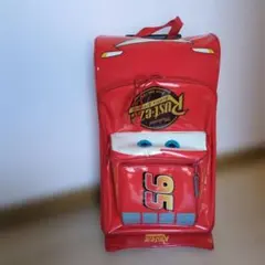 カーズ ライトニング・マックィーン キャリーバッグ
