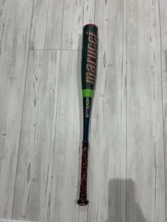ワニクラッシャー SUPER LIGHT 74cm 510g 軟式用バット - メルカリ