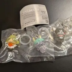 ちまた もこ チュララ JOCHUM めじるしアクセサリー まとめ売り