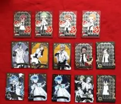 ツイステ トレカセット