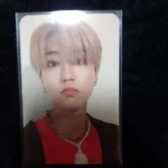 straykids NOEASY 店舗特典 ハン