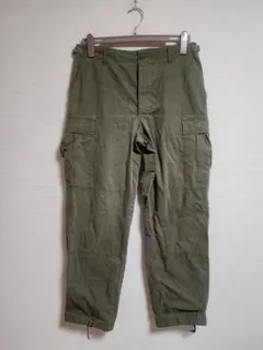 WTAPS カーゴパンツ オリーブ - メルカリ