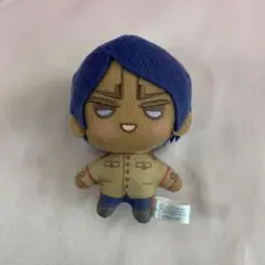 鯉登少尉 ぬいぐるみマスコット セガ ラッキーくじ ゴールデンカムイ