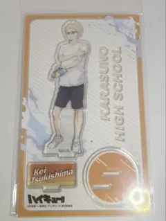 ハイキュー!! 月島蛍 アクリルスタンド