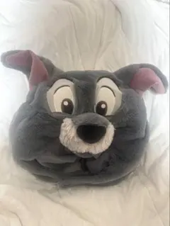 美品　ファンキャップ ディズニー わんわん物語 トランプ