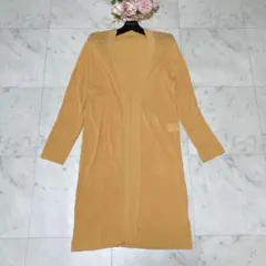 セオリーリュクス　REESE OPUS　ロングカーディガン　洗える　38のサムネイル