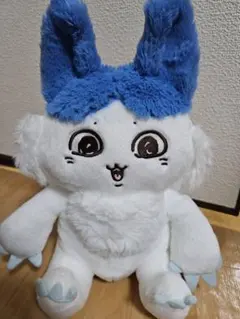 ちいかわ パラレルワールドハチワレBIGぬいぐるみ