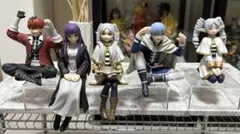 葬送のフリーレン　ちょこのせフィギュアなど　５個セット売り