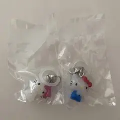 ハローキティ めじるしチャーム