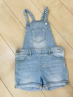 GAP baby オーバーオール つなぎ 100 春 夏 秋