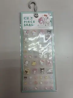 サンリオ　ハローキティ マイメロディ　プリン　ポチャッコ　タイルシール