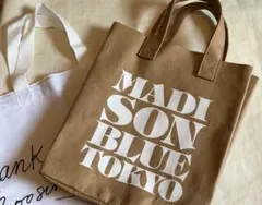 MADISONBLUE GRAMERCY PAPER BAG MBのサムネイル