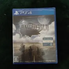 ps4 ファイナルファンタジー