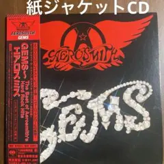 AOR 紙ジャケットCD エアロスミス/GEMS～The Best of