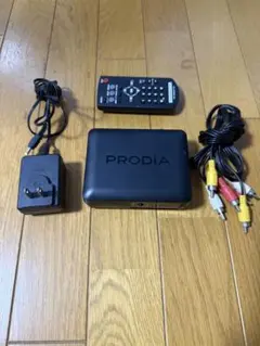 PRODIA 地上デジタルチューナー 本体のサムネイル