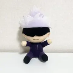 呪術廻戦 五条悟 五条先生 ちょこのっこ 目隠し