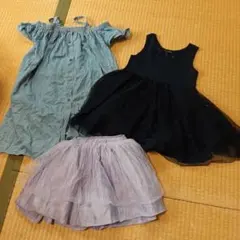 女の子　夏服　まとめ売り