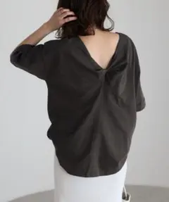 Bonjour SaganバックシャンピグメントT