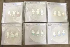 タイトーくじ　ミッフィー　F賞コンプリートセット