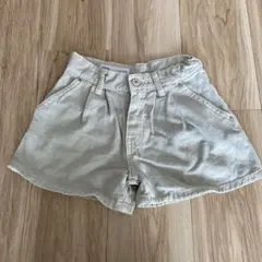 ZARA KIDS 韓国っぽショーパン　122