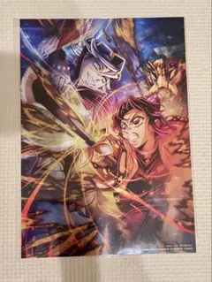 【美品】鬼滅の刃　無限城編　映画特典