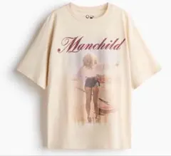 サブリナカーペンター Sabrina Carpenter H&M Tシャツのサムネイル
