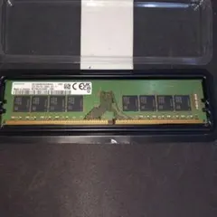 Samsung 32GB M378A4G43AB2-CWE メモリー ① - メルカリ