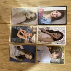 TWICEツウィ　トレカまとめ売り