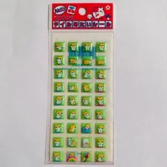 希少⭐︎レモン株式会社 ハムハムミニレター 2種セット 平成レトロ 