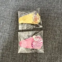 ディズニー ヘアアクセサリー 2個セット
